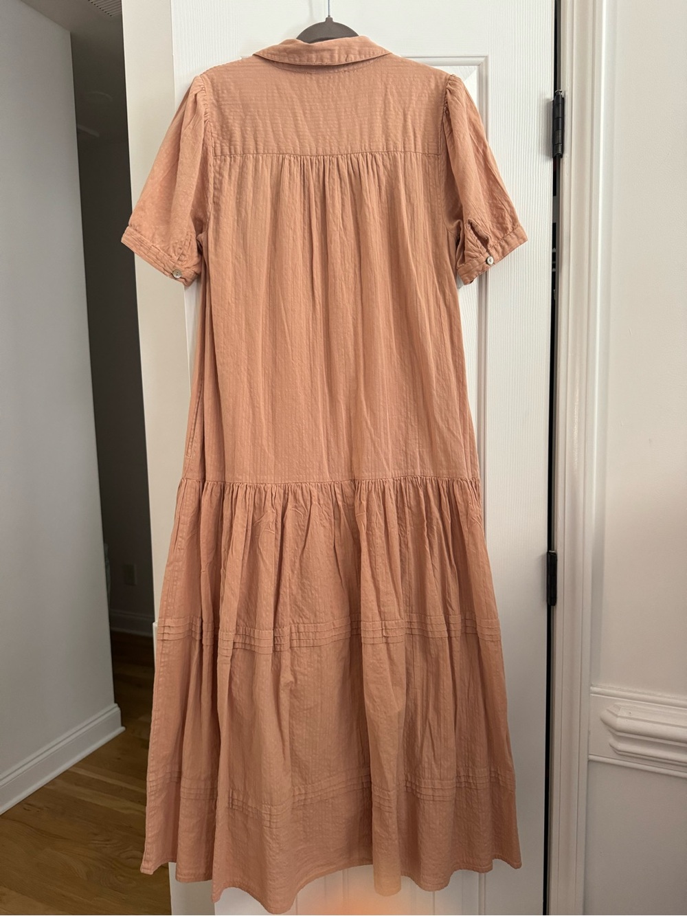 CLEOBELLA | Peyton Ankle Dress | Size L - Picture 4 of 11